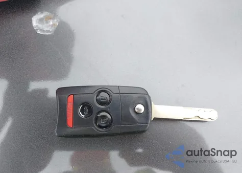 2010 Acura Tsx 2.4 z USA, uszkodzony, nr VIN JH4CU2F66AC026190